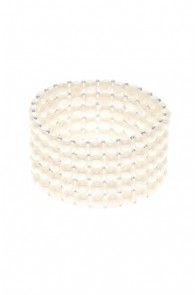 Bracelet Rangs de Perles