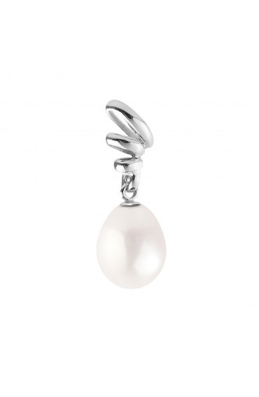 Pendent Silver & Pearl