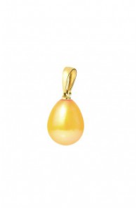 Pendent Gold & Pearl